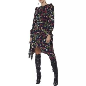 Walter Baker Andrea Dress Size L